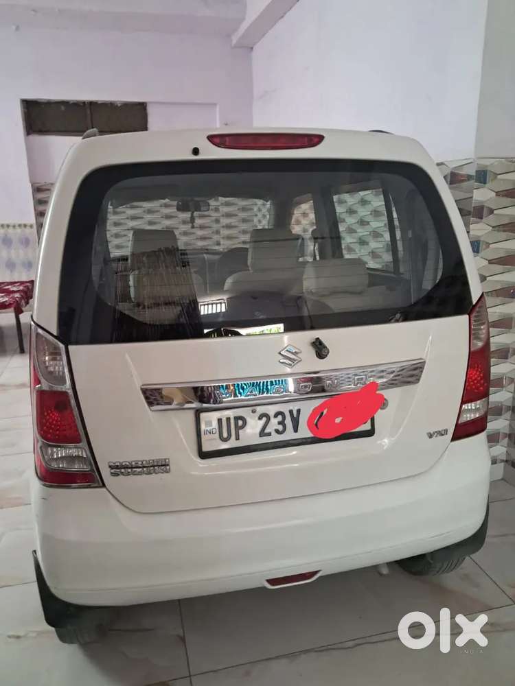 Maruti Suzuki Wagon R 2017