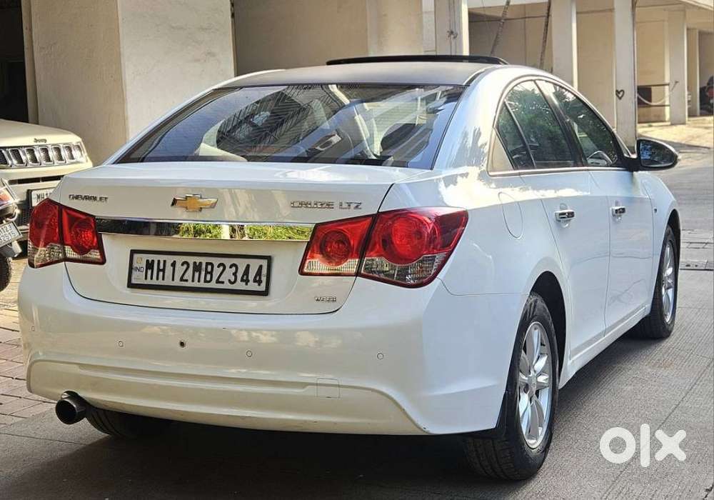 Chevrolet Cruze 2014-2016 Ltz, 2015, Diesel