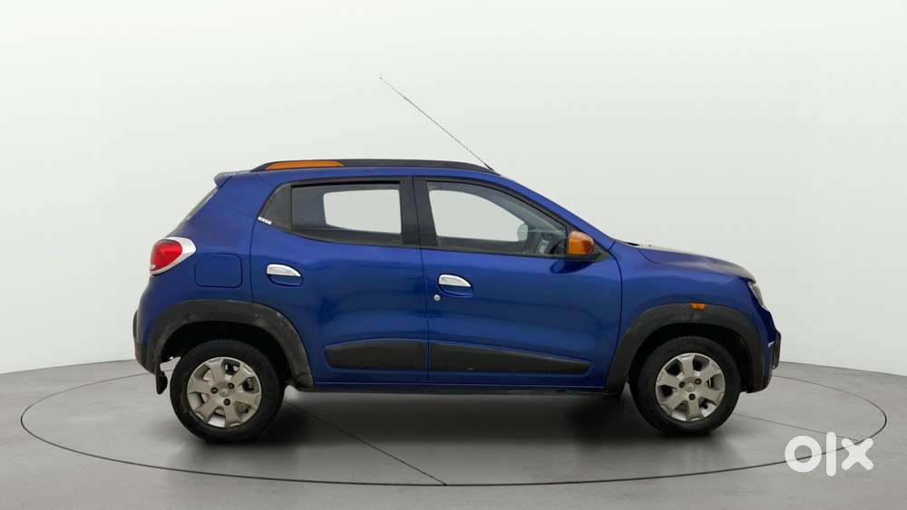 Renault Kwid Climber 1.0 Amt, 2019, Petrol