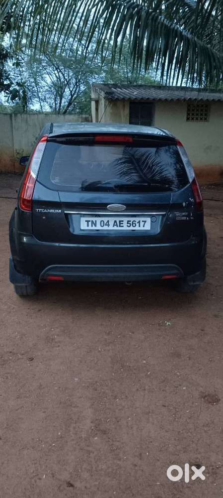 Ford Figo, 2010, Diesel