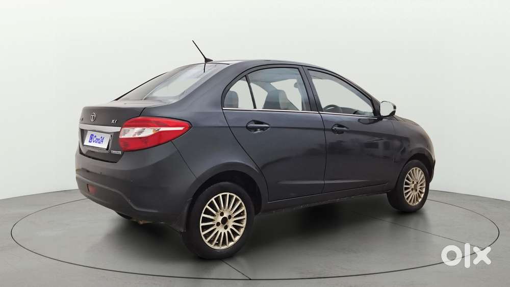 Tata Zest  1.2 Revotron Xt, 2015, Petrol