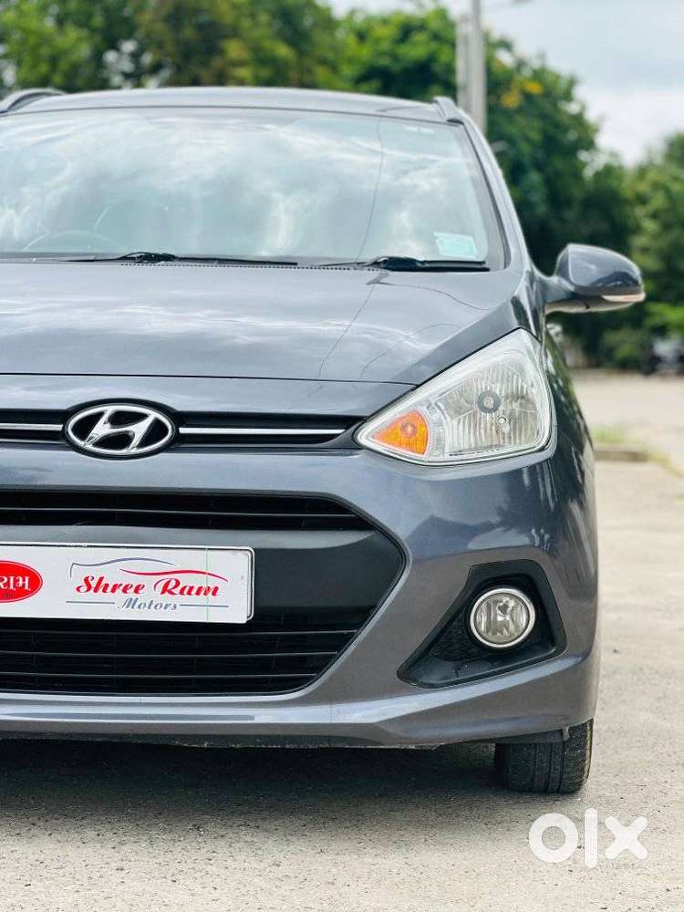 Hyundai Grand I10 Sportz 1.2 Kappa Vtvt, 2016, Petrol