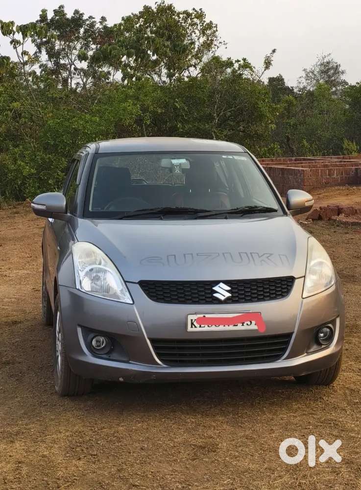 Maruti Suzuki Swift 2014 Petrol 63000 Km Driven