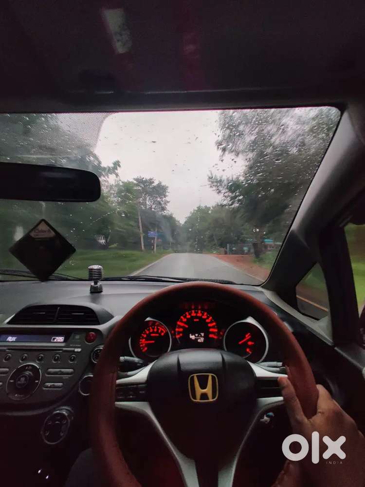 Honda Jazz 2010 Manual Petrol