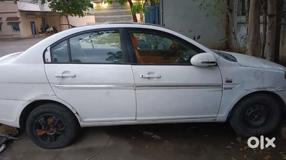 Hyundai Verna Crdi 2010