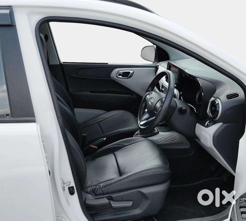 Hyundai Grand I10 Nios Asta 1.2 Kappa Vtvt, 2021, Petrol