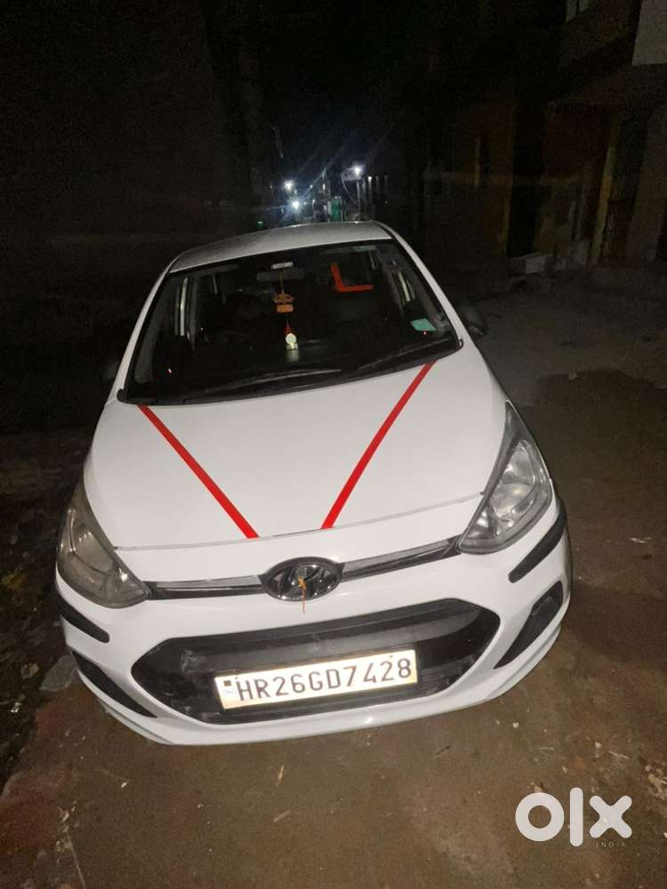 Hyundai Xcent Prime 2018 Year