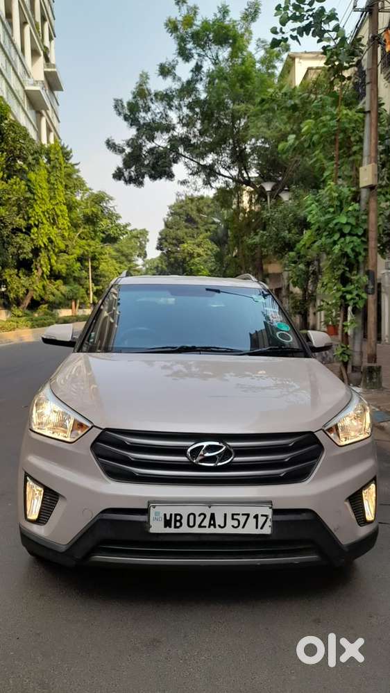 Hyundai Creta 1.5 Petrol 2016