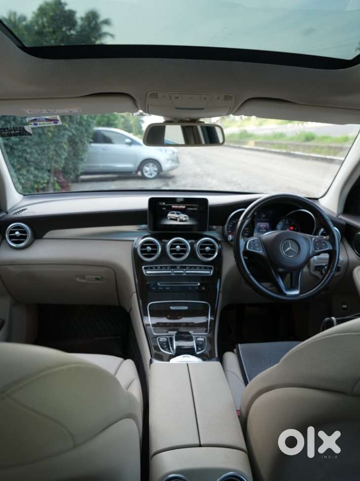 Mercedes-benz Glc 220d 4matic, 2016, Diesel