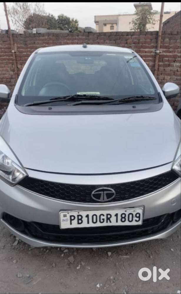 Tata Tiago 2017 Petrol
