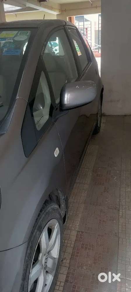 Honda Jazz 2011 Manual Petrol