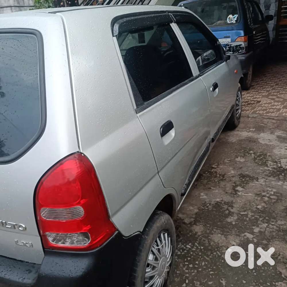 Maruti Suzuki Alto 2008