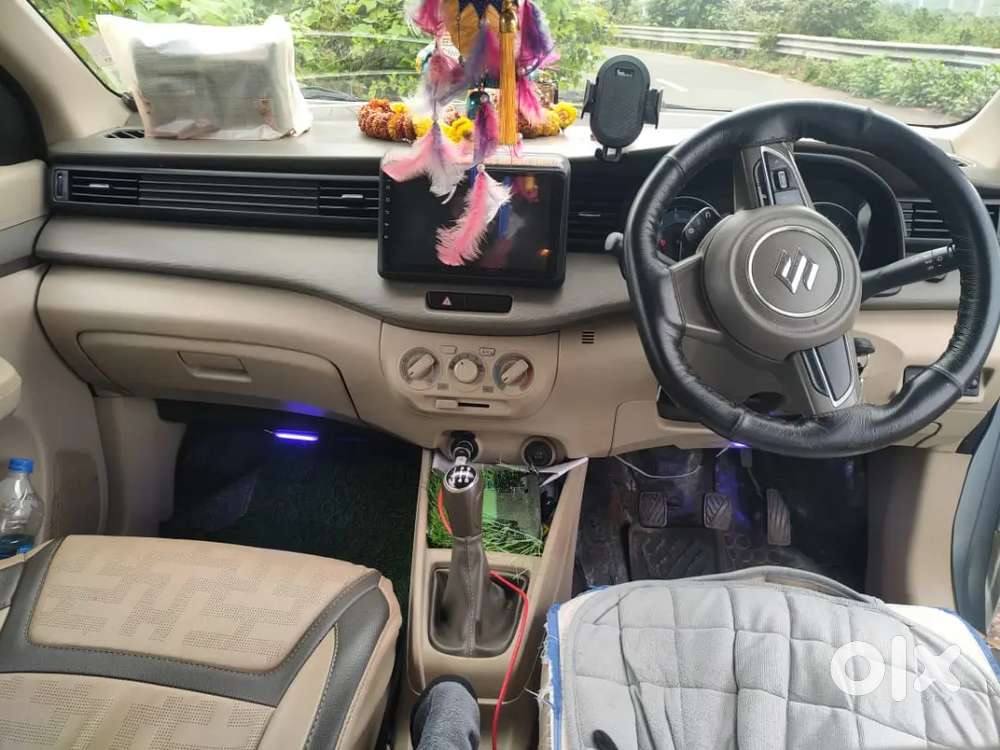 Maruti Suzuki Ertiga Vxi 2022