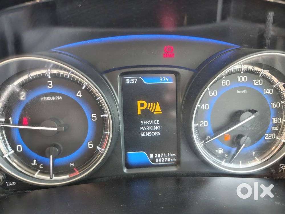 Maruti Suzuki Baleno 1.3 Alpha, 2018, Diesel