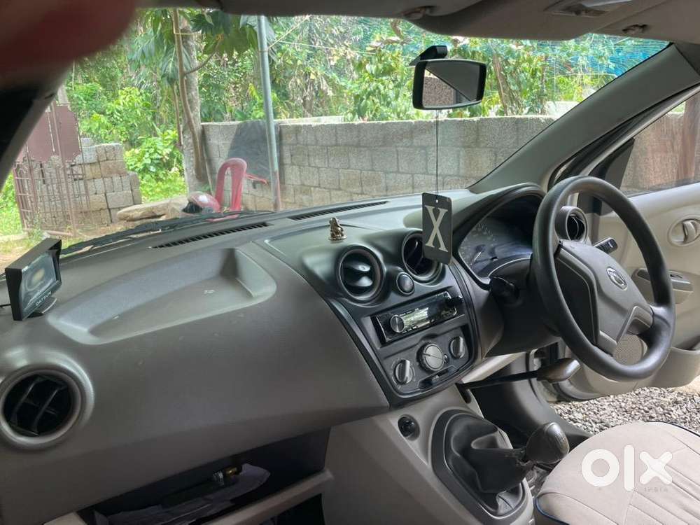 Datsun Go 2015 Petrol Good Condition