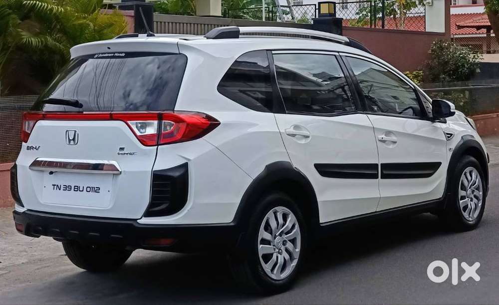 Honda Br-v I-dtec S Mt, 2016, Diesel