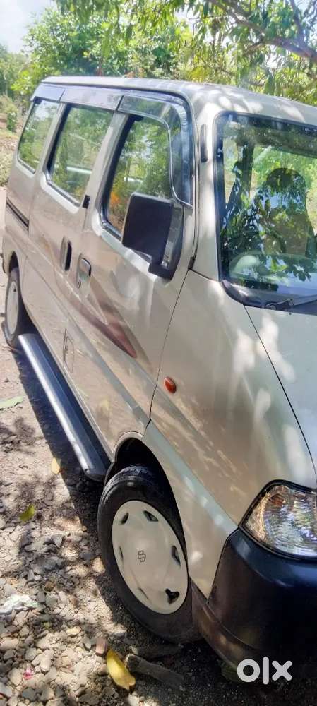 Maruti Suzuki Eeco 2012 Petrol & Cng 125000 Km Driven