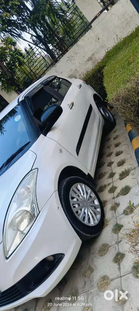 Maruti Suzuki Dzire 2020