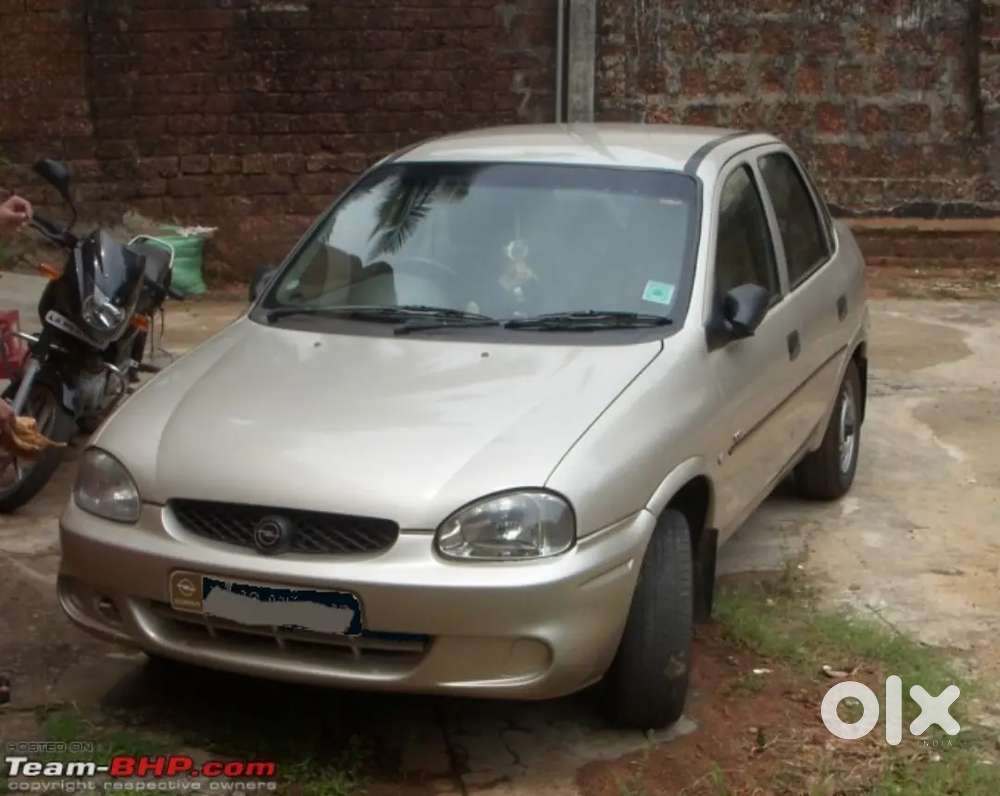 Opel Corsa 2006 Petrol Well Maintained