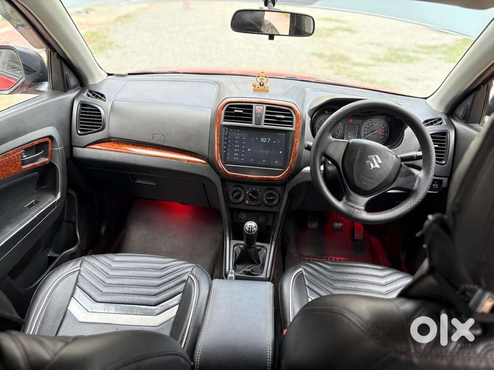 Maruti Suzuki Vitara Brezza Vdi (o), 2019, Diesel