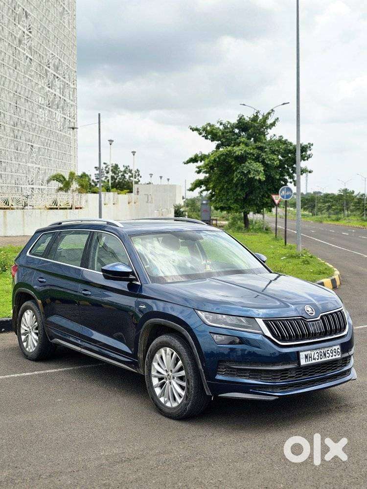 Skoda Kodiaq 2.0 L&k Tdi 4x4 At, 2018, Diesel