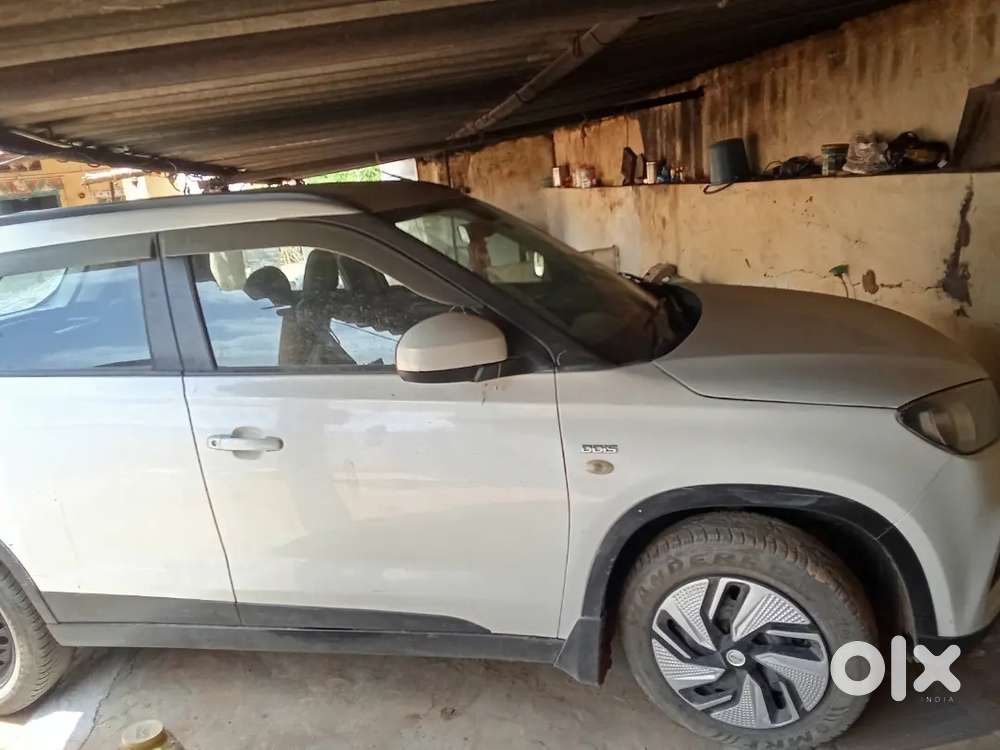 Maruti Suzuki Brezza 2019 Diesel 55000 Km Driven