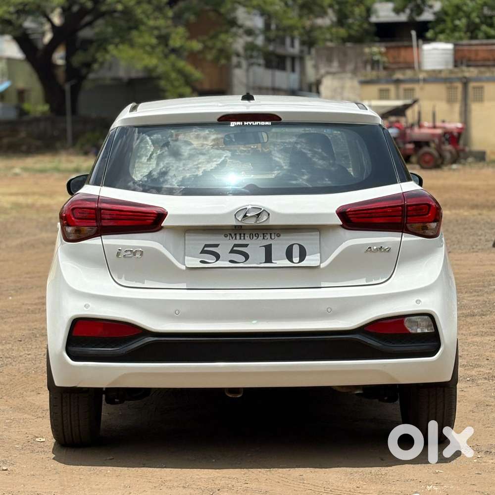 Hyundai Elite I20 [2018-2020] 1.2 Asta, 2018, Petrol