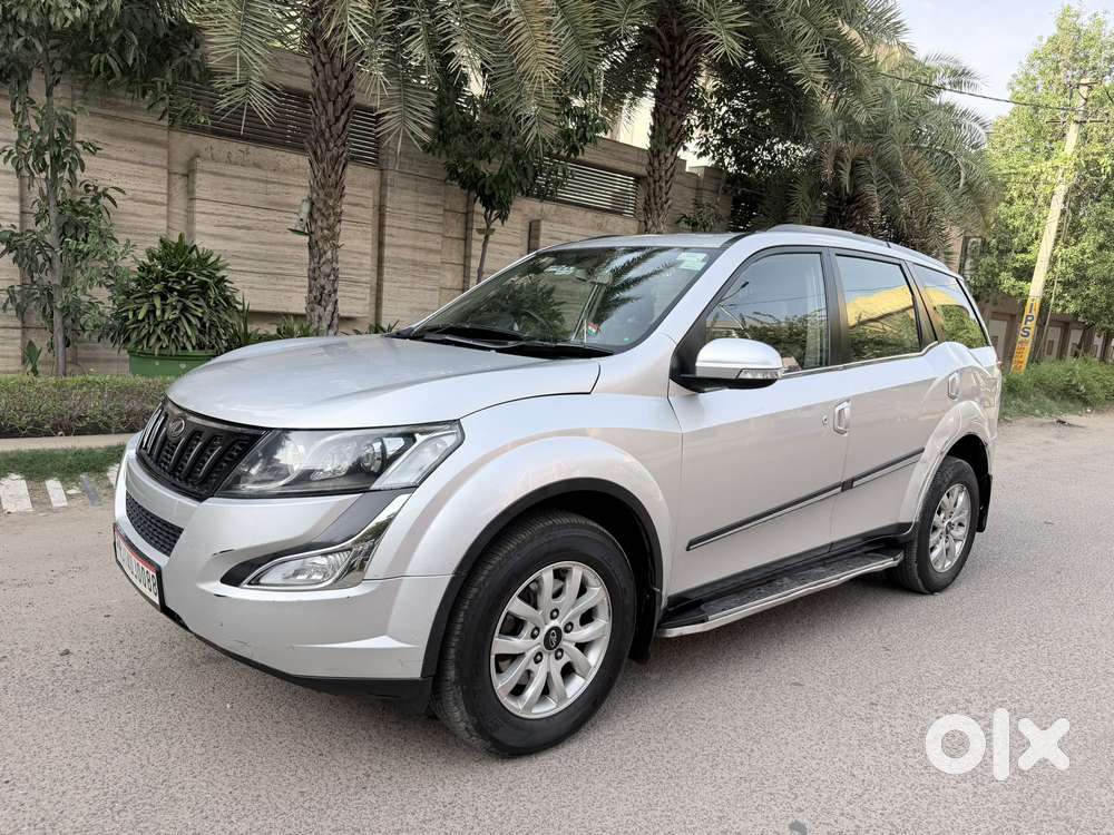 Mahindra Xuv500 2.2 W10, 2016, Diesel