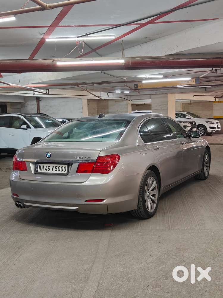 Bmw 7 Series 730ld, 2012, Diesel
