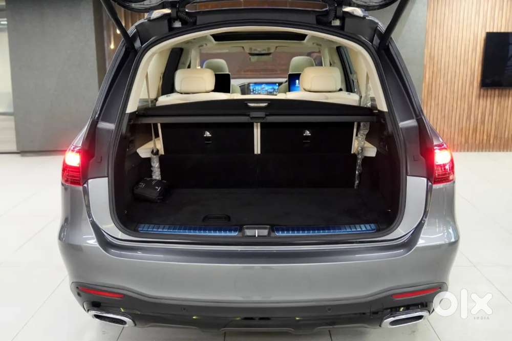 Mercedes-benz Gls, 2026, Petrol