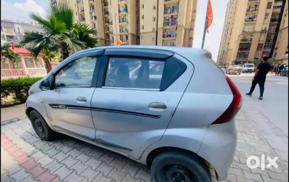 2nd Owner Datsun Redigo 2017 Cng Hybrid