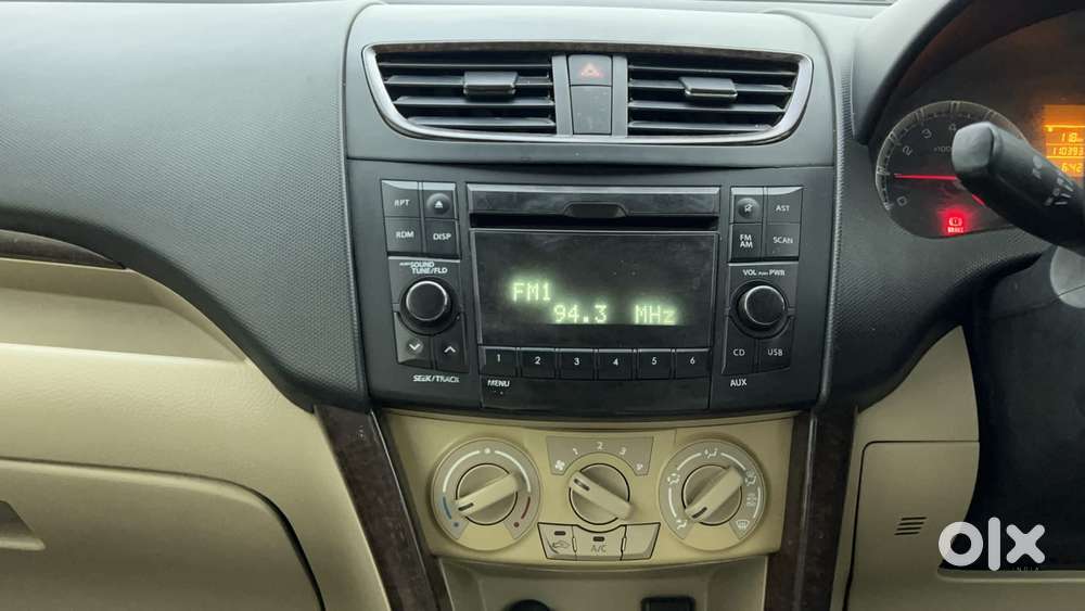 Maruti Suzuki Swift Dzire 1.3 Vxi, 2013, Petrol