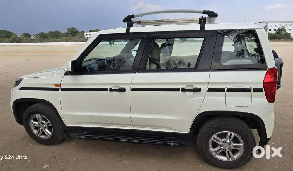 Mahindra Bolero Neo 2022 - 2024
