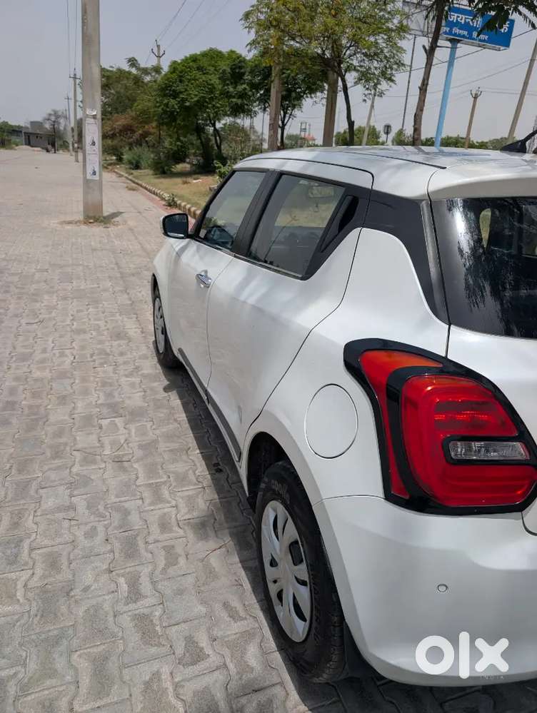 Maruti Suzuki Swift 2020