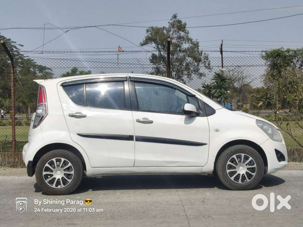 Maruti Suzuki Ritz Vdi Bs-iv, 2015, Diesel