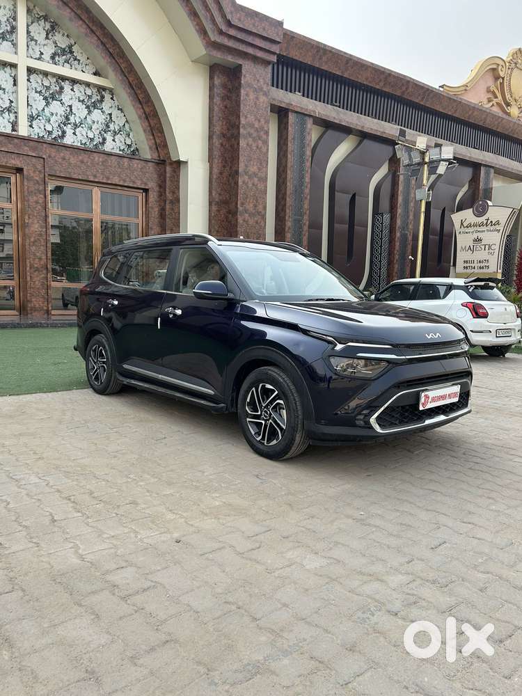 Kia Carens Luxury (o)1.5 Diesel At 7 Str, 2024, Diesel