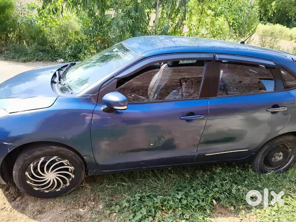 Maruti Baleno Alpha 2018 Diesel Car