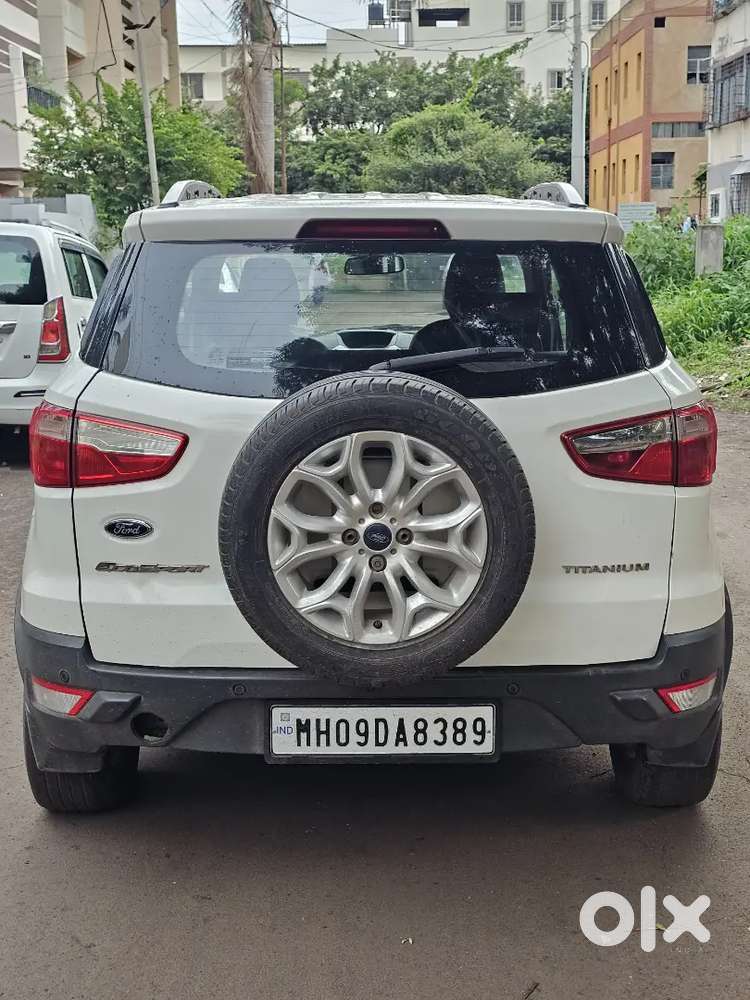 Ford Ecosport 2014 Titanium Diesel