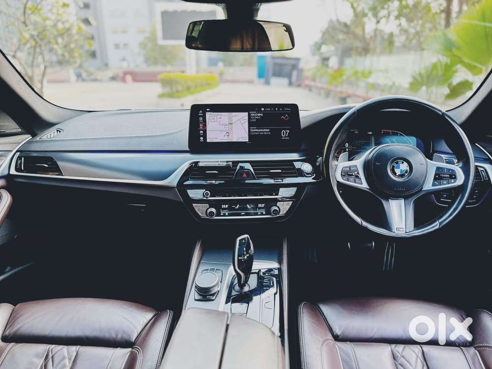 Bmw 5 Series [2017-2021] 3.0 530d M Sport, 2021, Diesel