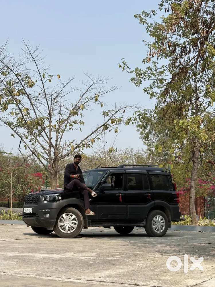 Mahindra Scorpio Classic 2026