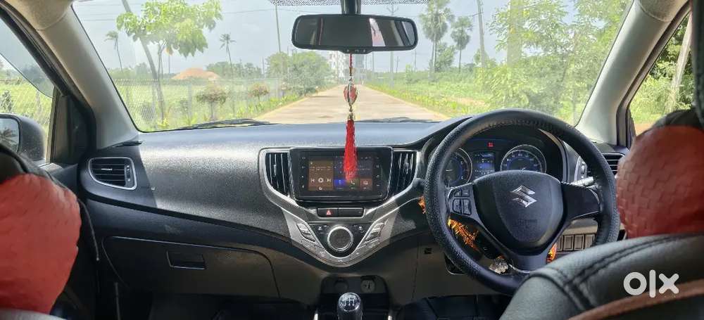 Maruti Suzuki Baleno 1.2 2020 Petrol