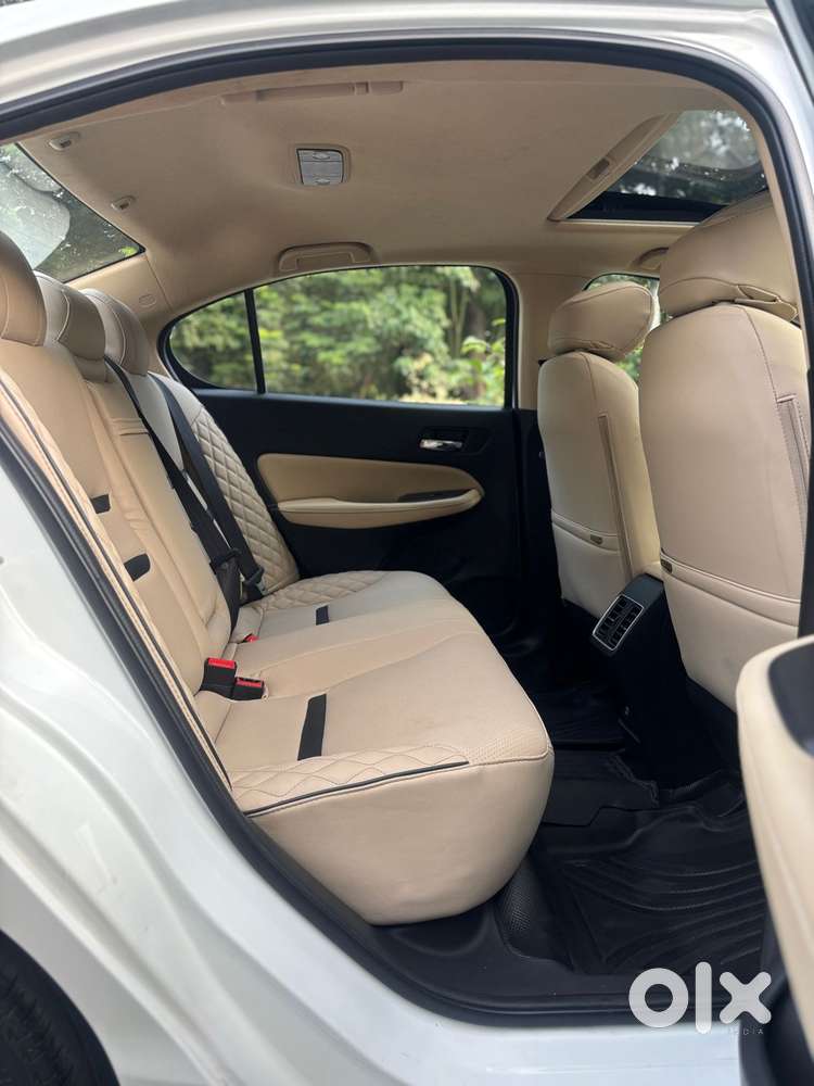 Honda City 1.5 Zx Cvt I-vtec, 2021, Petrol