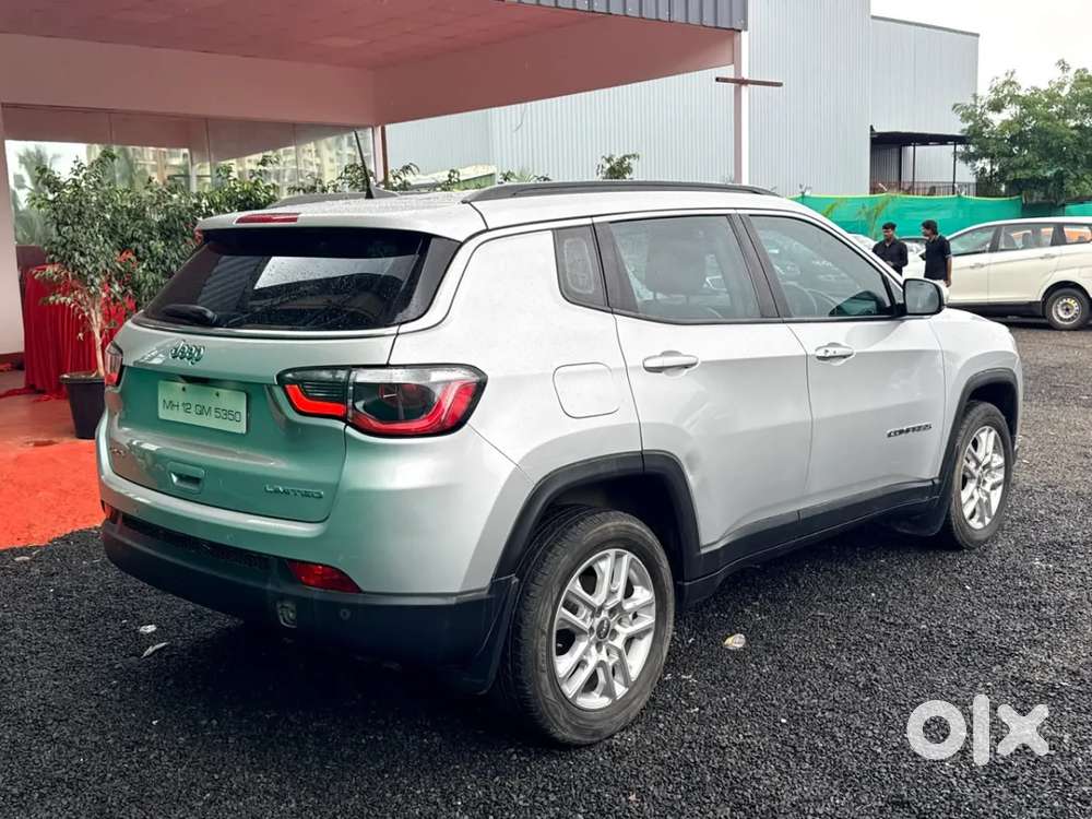 Jeep Compass 2.0 Limited 4x4, 2018, Diesel