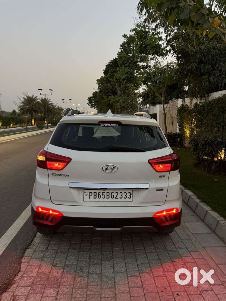 Hyundai Creta 1.6 Sx Plus Auto, 2017, Diesel