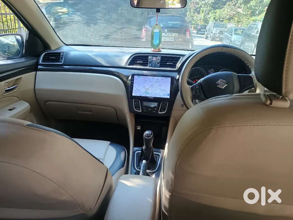 Maruti Ciaz 2015 Vxi Plus