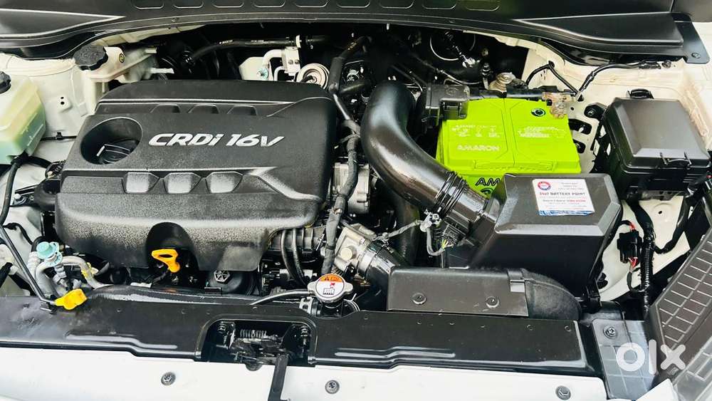 Hyundai Creta 1.6 Sx Plus Auto, 2016, Diesel