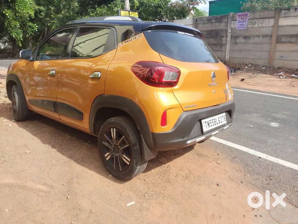 Renault Kwid 2023