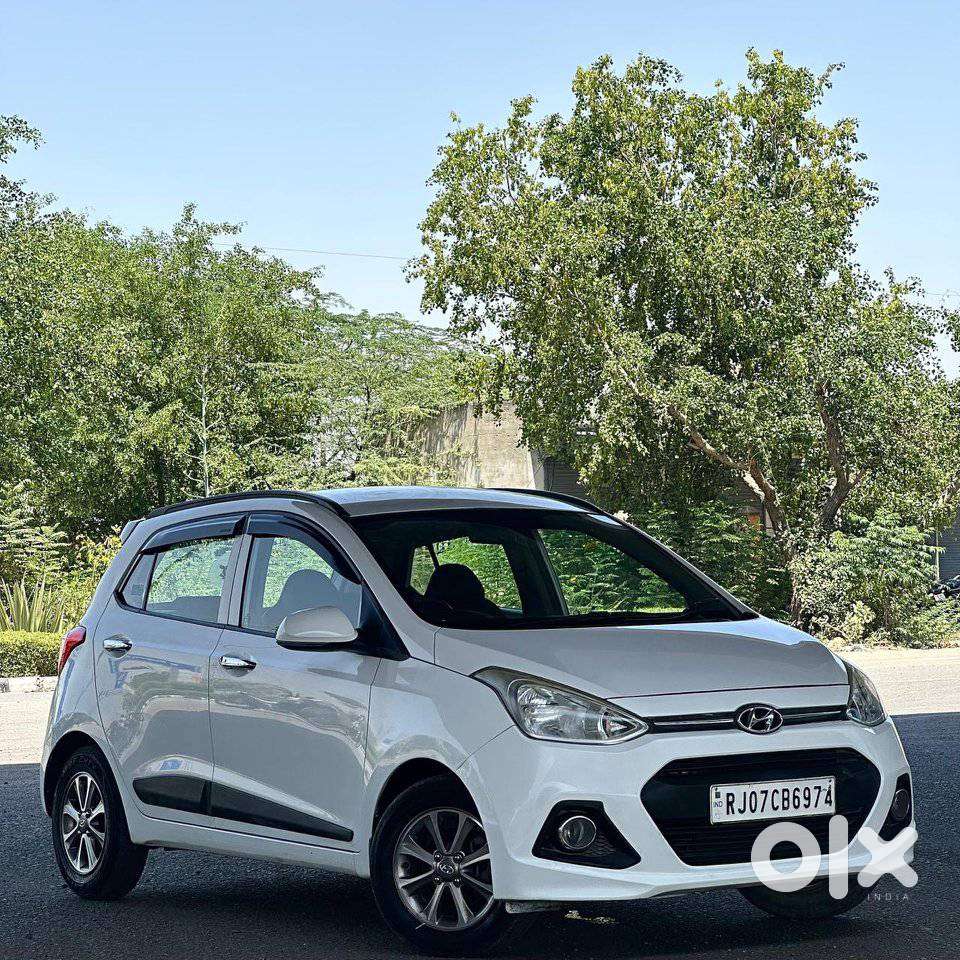 Hyundai Grand I10 Asta 1.2 Crdi, 2015, Petrol