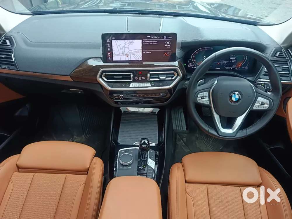 Bmw X3 Xdrive 20d Luxury Line, 2022, Diesel