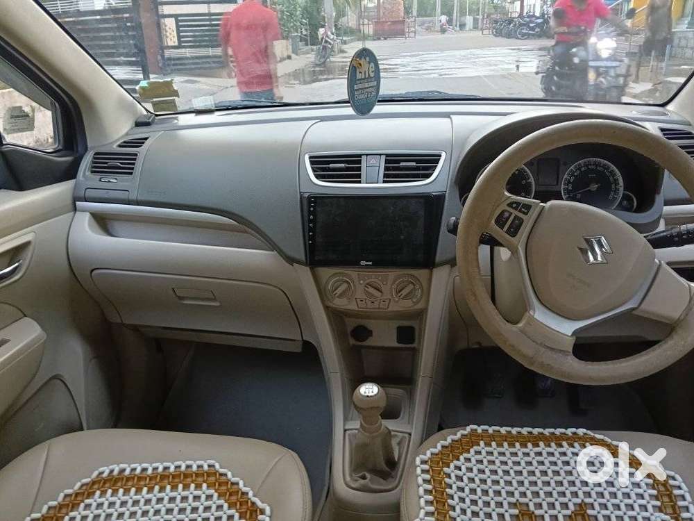 Maruti Suzuki Ertiga Zdi, 2015, Diesel
